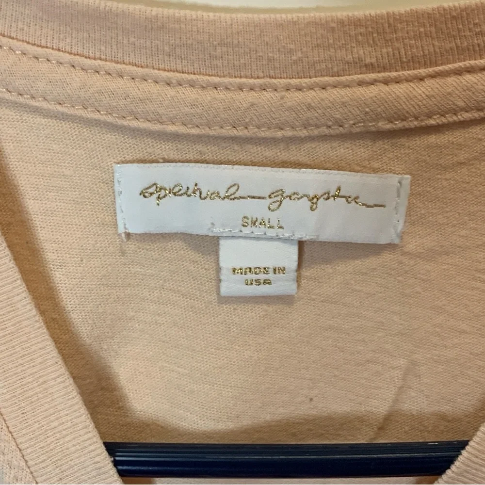 Spiritual Gangster Retro Rainbow Muscle Tank Size S Retail Price $58.00 - Picture 3 of 6